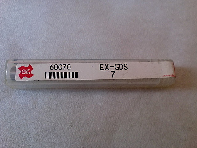 A012238 ゴールドドリル OSG EX-GDS_0