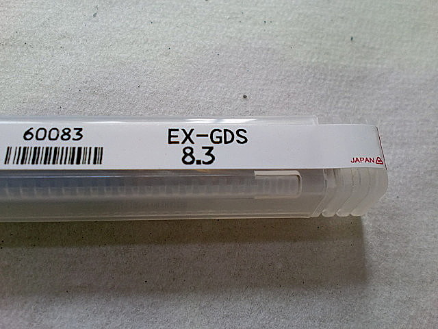 A012357 ゴールドドリル OSG EX-GDS_2