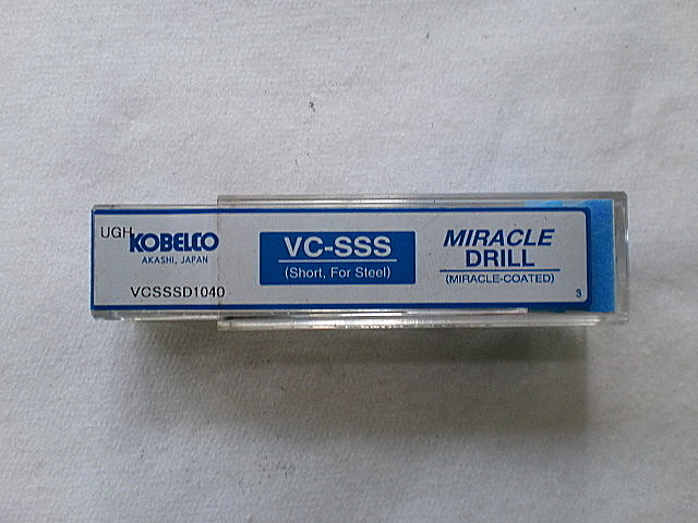A001489 超硬ドリル コベルコ VC-SSM_0