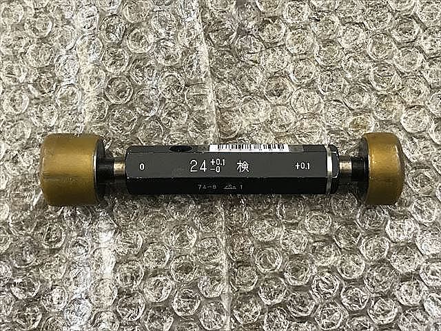 C117866 限界栓ゲージ KSS 24_0