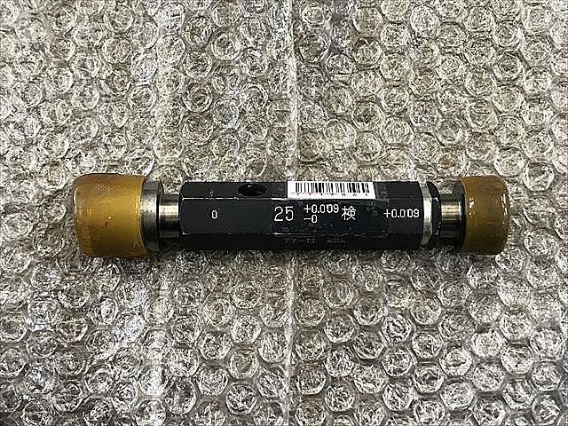 C117861 限界栓ゲージ KSS 25_0