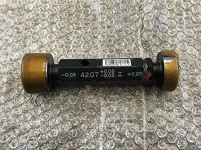 C117836 限界栓ゲージ 第一測範 42.07_0
