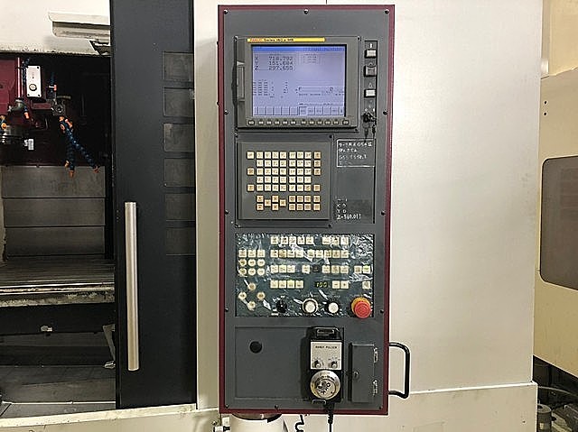 P007091 立型マシニングセンター OKK VM7Ⅲ_5