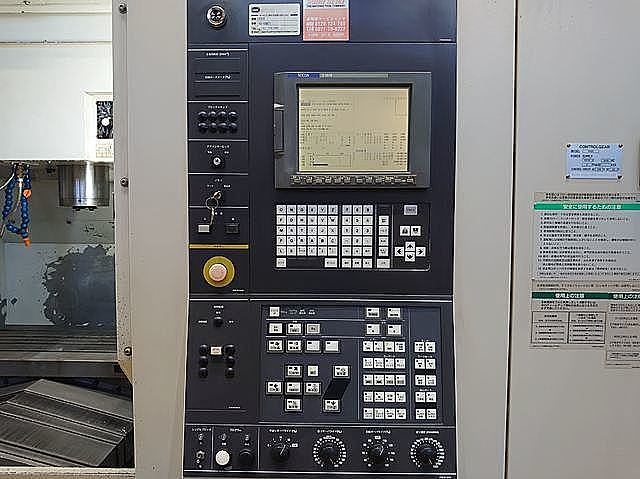 P007044 立型マシニングセンター 森精機 VS50_10