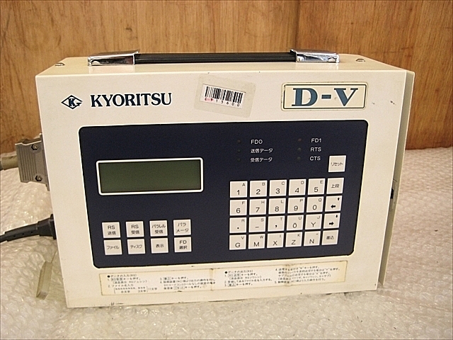 C115600 データバンク 共立精機 D-V_0
