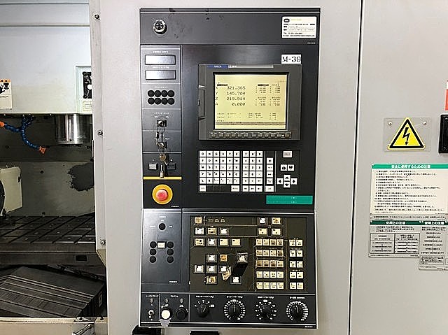 P007020 立型マシニングセンター 森精機 VS50/40_3