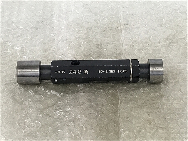 C115191 限界栓ゲージ -- 24.6_0