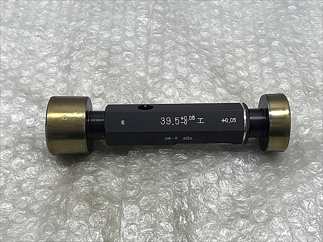 C114888 限界栓ゲージ KSS 39.5_0
