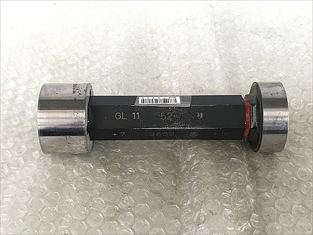 C114734 限界栓ゲージ OKS GL11 52