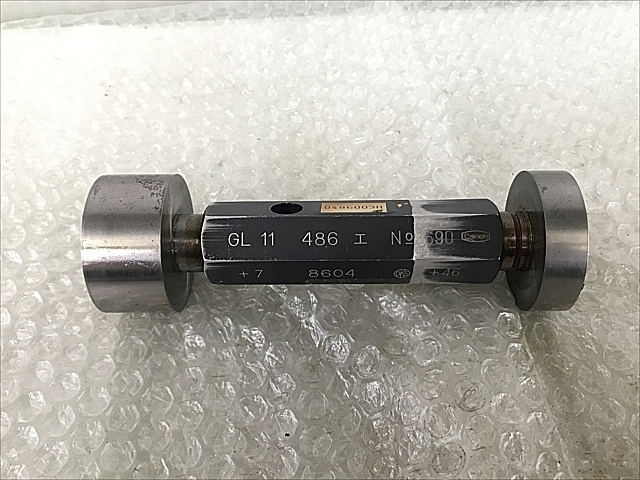 C114737 限界栓ゲージ OKS GL11 486