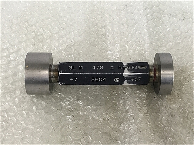 C114736 限界栓ゲージ OKS GL11  47.6_0