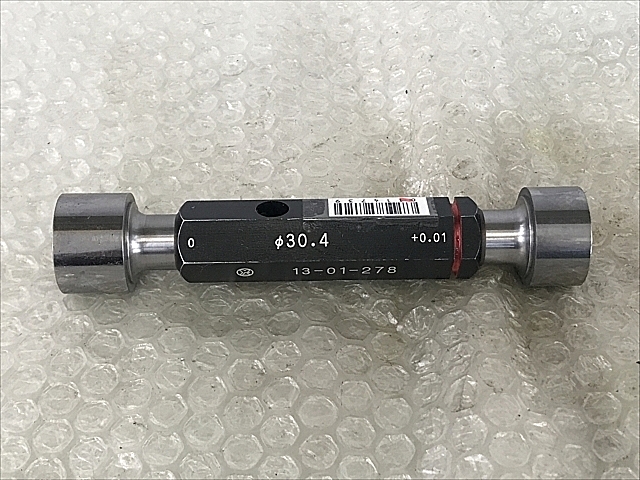 C114739 限界栓ゲージ 八ヶ根工業 30.4