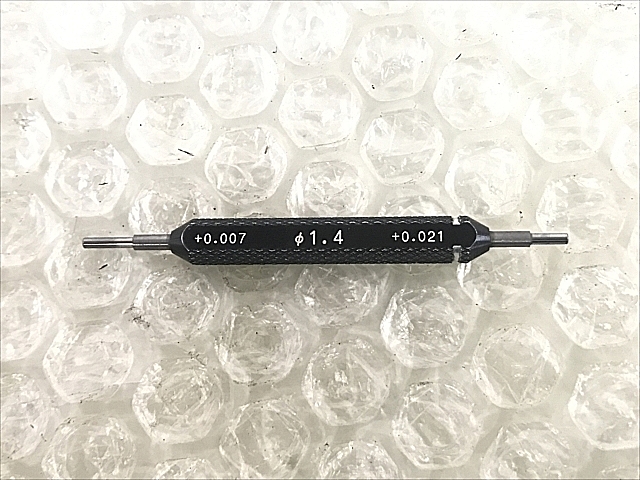 C114718 限界栓ゲージ 八ヶ根工業 Φ1.4