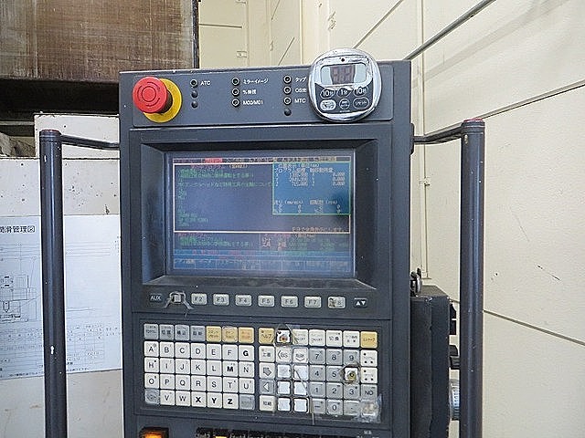 G004514 門型マシニングセンター 東芝機械 MPF-2114C_1