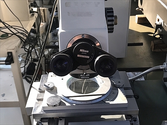 C114267 顕微鏡 ニコン MM-40_2