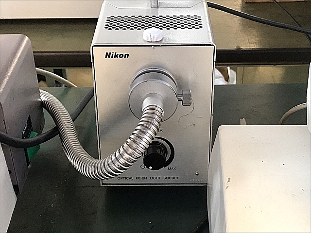 C114267 顕微鏡 ニコン MM-40_8