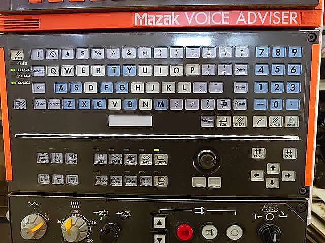P007010 立型マシニングセンター ヤマザキマザック VCN-410AⅡ_11