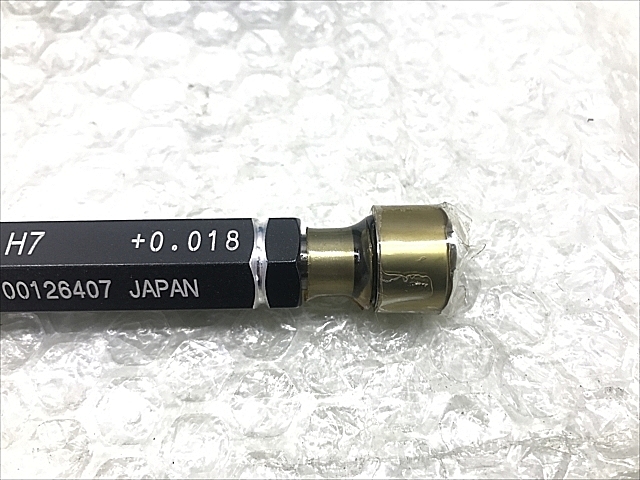 C113073 限界栓ゲージ オヂヤセイキ 15_3