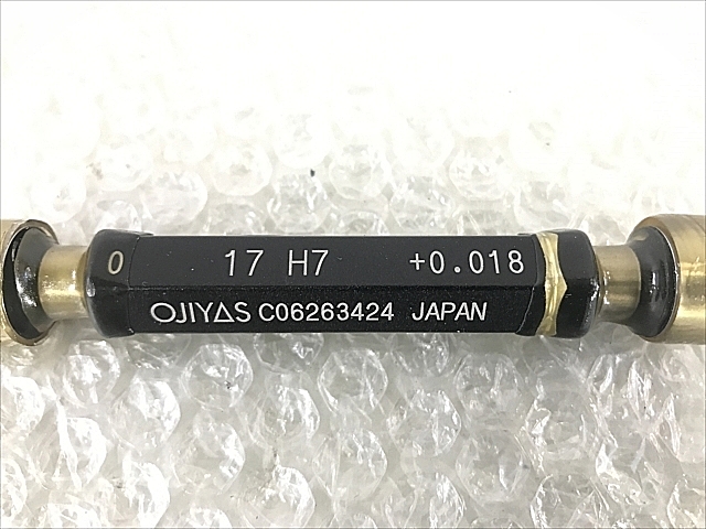 C113072 限界栓ゲージ オヂヤセイキ 17_1