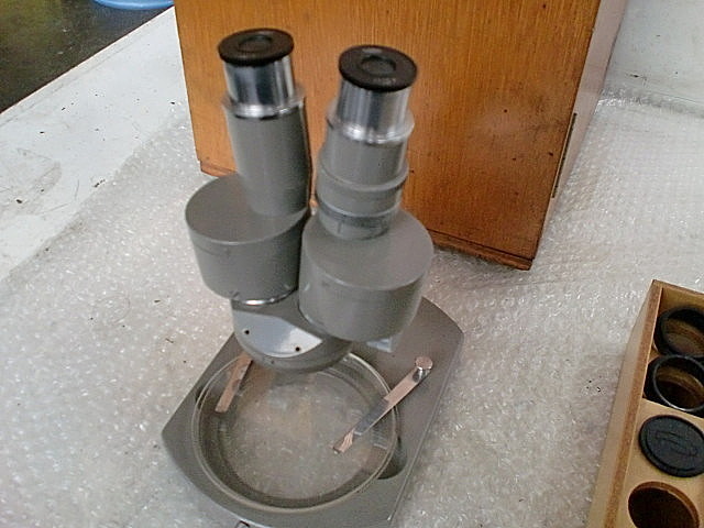 A011437 実体顕微鏡 オリンパス VA-10-1_2