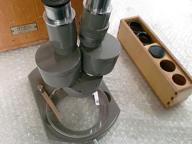 A011437 実体顕微鏡 オリンパス VA-10-1_4