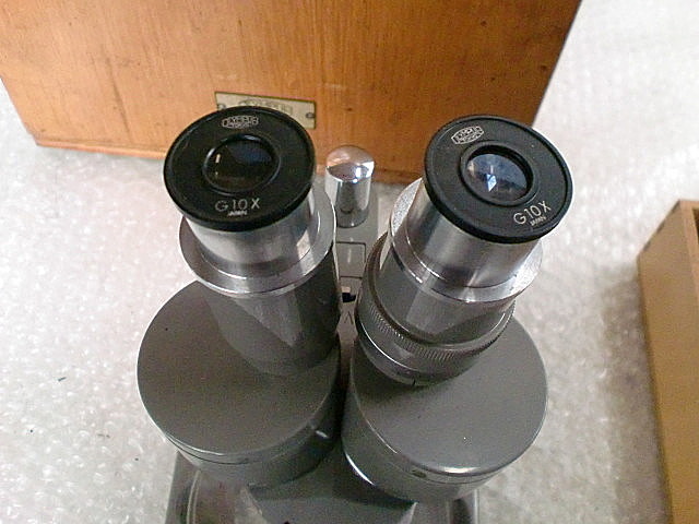 A011437 実体顕微鏡 オリンパス VA-10-1_6