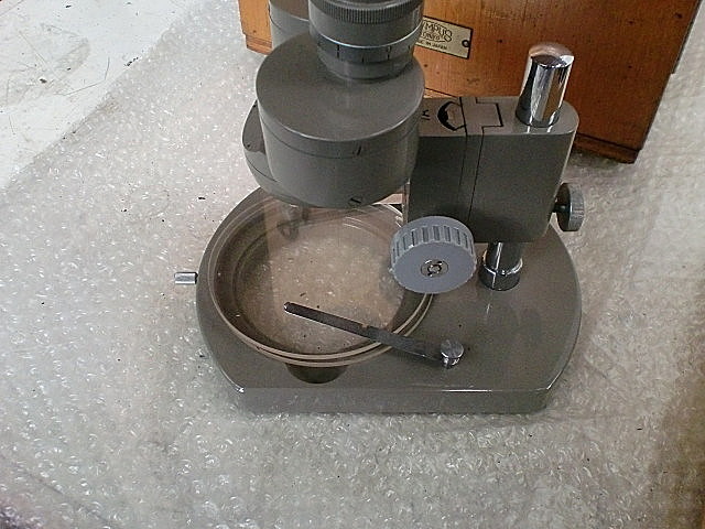A011437 実体顕微鏡 オリンパス VA-10-1_8