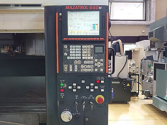 P006962 立型マシニングセンター ヤマザキマザック FJV-250_9