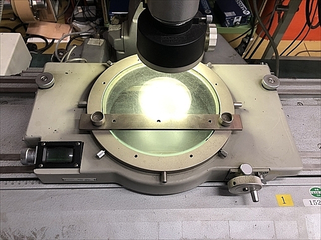 A133956 万能工具顕微鏡 トプコン TUM-200BD_5