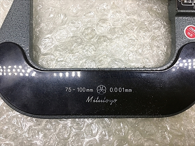 C111802 マイクロセット ミツトヨ_18