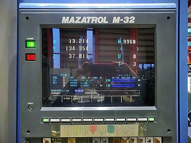 P006833 門型マシニングセンター ヤマザキマザック AJV32/604_2