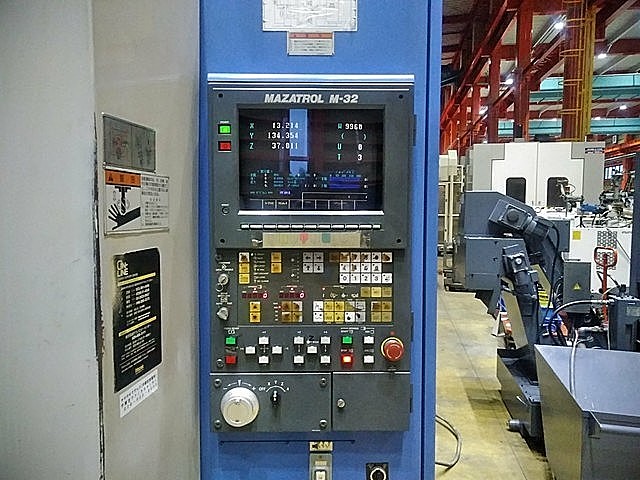 P006833 門型マシニングセンター ヤマザキマザック AJV32/604_3