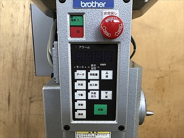 C107930 タッピング盤 ブラザー BT81-531_3