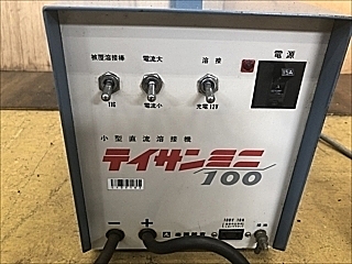 C105102 ＴＩＧ溶接機 スタンレー KS-101_1