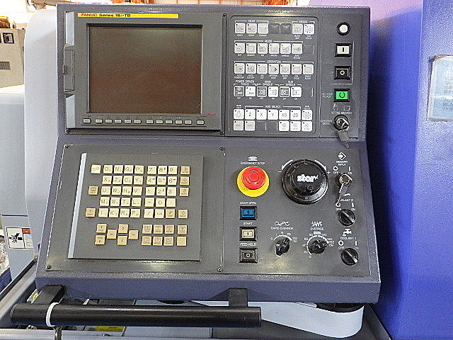 H014809 ＮＣ自動盤 スター精密 SR-20RJ_21