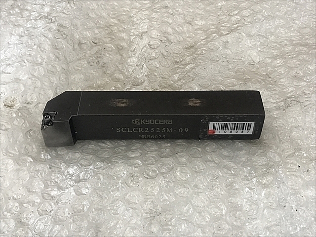 C108087 バイトホルダー 京セラ SCLCR2525M-09_0