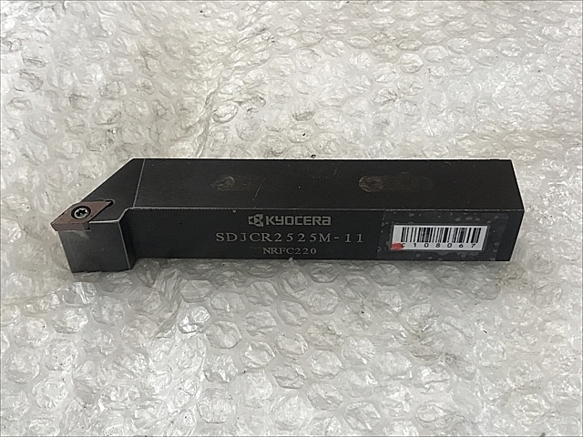C108072 バイトホルダー 京セラ SDJCR2525M-11_0