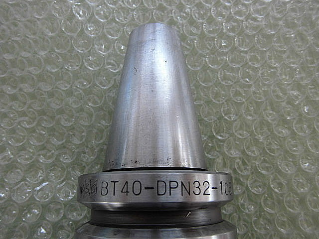 C108032 ミーリングチャック 共立精機 BT40-DPN32-105_4