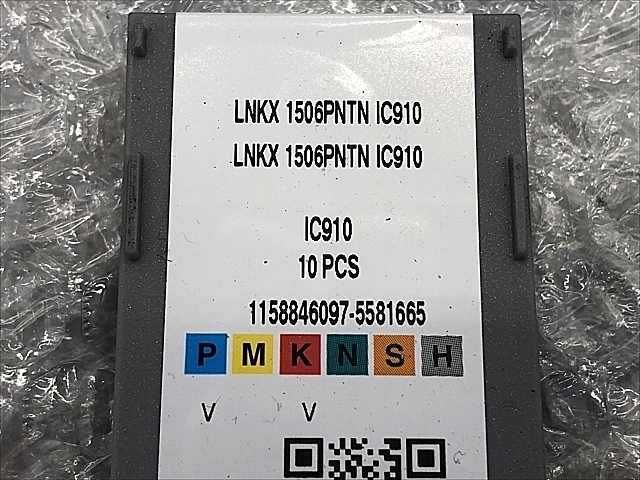 C106860 チップ 新品 イスカル LNKX1506PNTN IC910_1