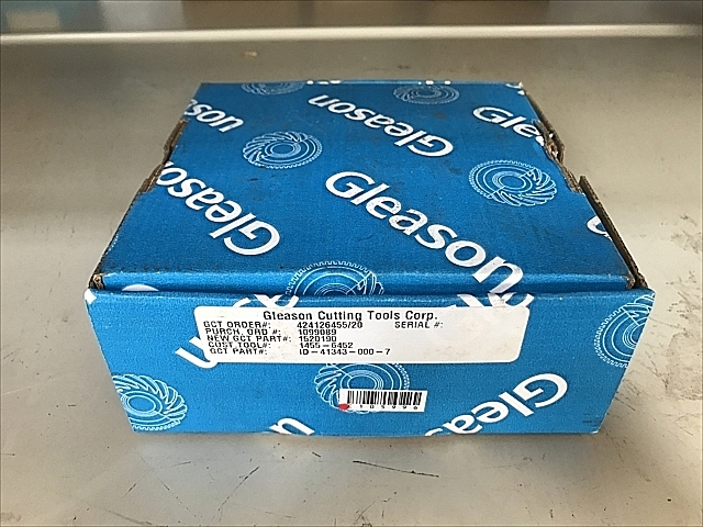 C105952 ホブカッター 新品 GLEASON 1455-6442