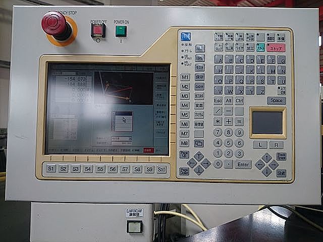 P006716 ＮＣワイヤーカット 三菱電機 FA30M_12
