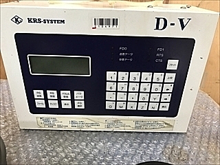 C104971 データバンク 共立精機 D-V_1