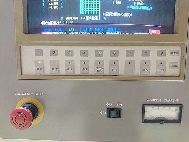 P006658 ＮＣ放電加工機 三菱電機 EX8_8