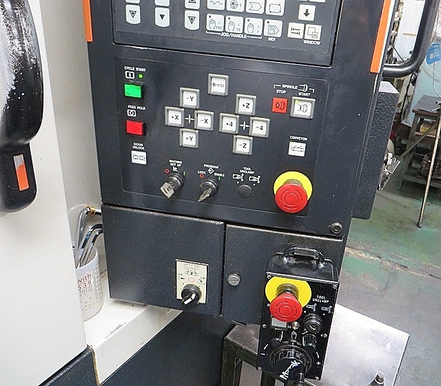 P007690 立型マシニングセンター ヤマザキマザック VCN-510C_9