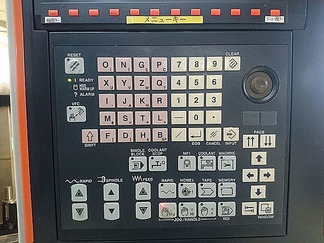 P006636 立型マシニングセンター ヤマザキマザック VCN-410A_11