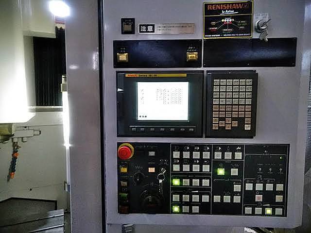 P006532 立型マシニングセンター 池貝 TVU4R_3