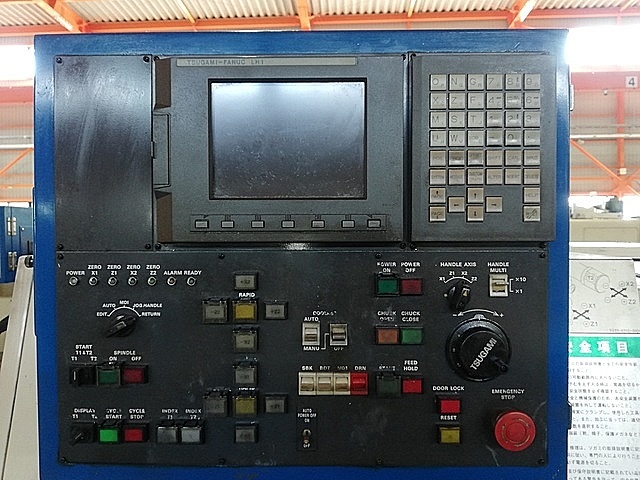 H014085 ＮＣ自動盤 ツガミ MB35_10