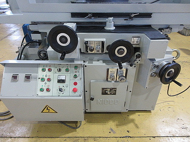 H014062 平面研削盤 日興機械 NSG-6HD_4