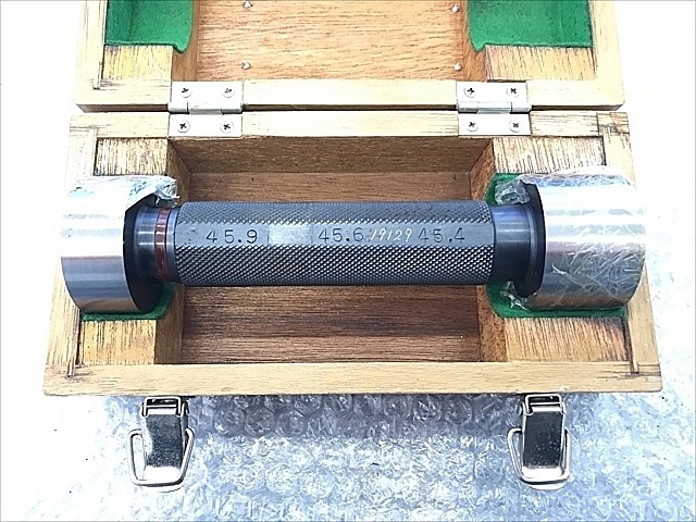 C101129 限界栓ゲージ -- 45.9/45.4_0