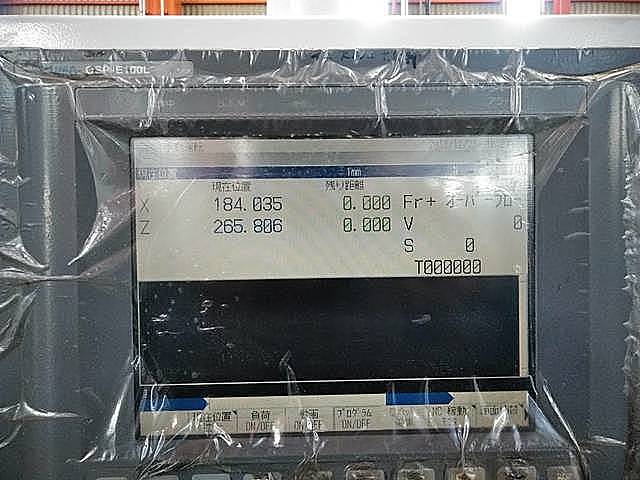 P006464 ＮＣ自動盤 オークマ LB300T_2